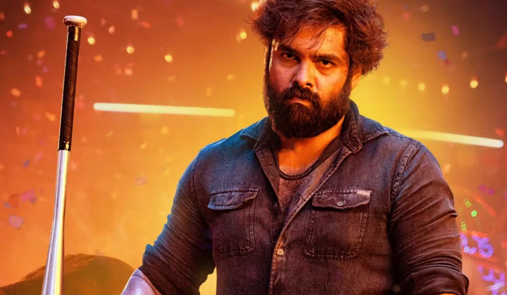Ram Pothineni: ‘మాస్’పైనే ‘రాపో’ గురి!