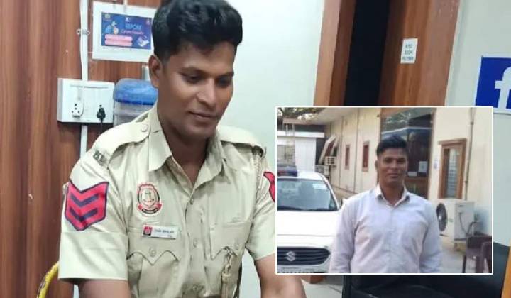 UPSC: సాధారణ కానిస్టేబుల్ రామ్ భజన్.. ఇప్పుడు అధికారి కాబోతున్నాడు.. సివిల్స్ కోసం సుదీర్ఘ ప్రయాణం..