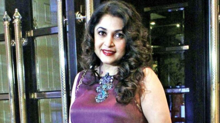 Ramakrishna : రమ్యకృష్ణ కు ఈ టాలెంట్ కూడా ఉందా?