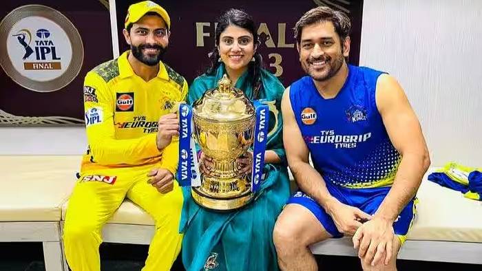 IPL: బీజేపీ కార్యకర్త వల్లే చెన్నై సూపర్ కింగ్స్ విజయం.. అన్నామలై సంచలన వ్యాఖ్యలు..