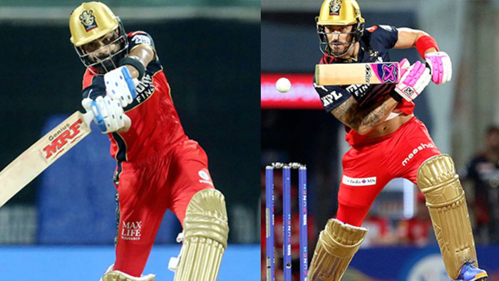 IPL 2023 : బ్యాటింగ్ లో దుమ్మురేపుతున్న ఆర్సీబీ.. 10 ఓవర్లకు స్కోర్..?