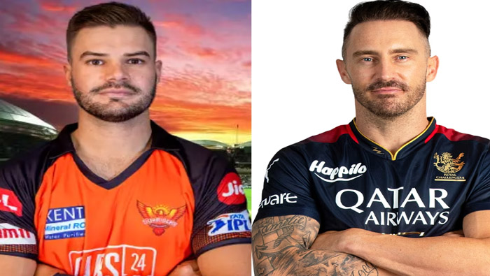 IPL 2023 : అమీతుమీకి సిద్ధమైన ఆర్సీబీ వర్సెస్ సన్ రైజర్స్