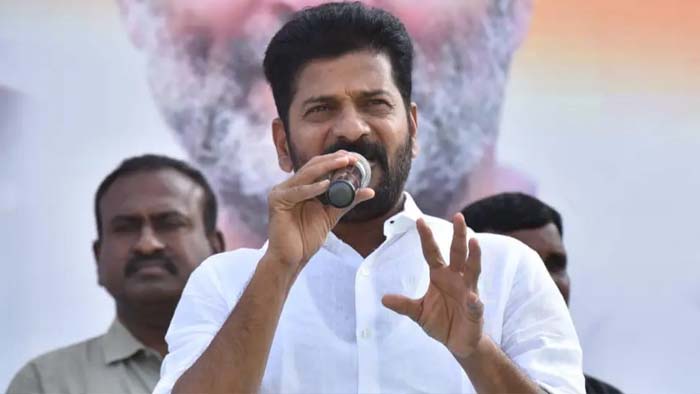 Revanht Reddy