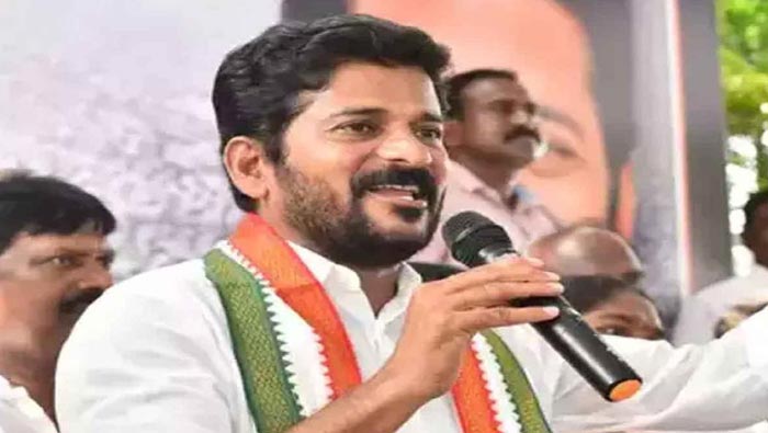 Revanth Reddy : కర్ణాటకలో కాంగ్రెస్ దే గెలుపు..