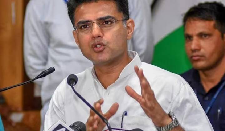 Sachin Pilot