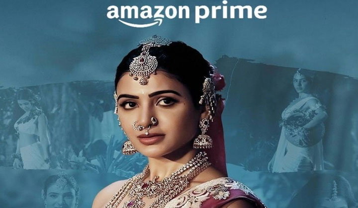 Shakuntalam: సైలెంట్ గా ఒటీటీలోకి వచ్చేసింది…