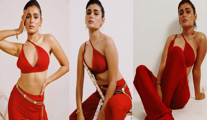 Shalini Pandey: ఓ పిల్లా… ఇట్లైనవ్ ఏంది?