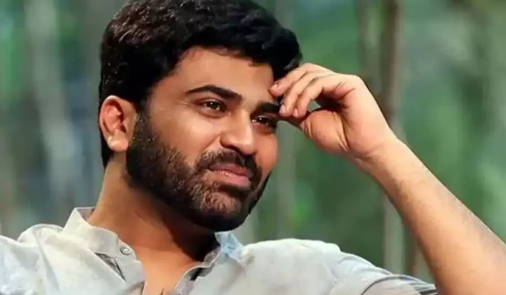 Sharwanand