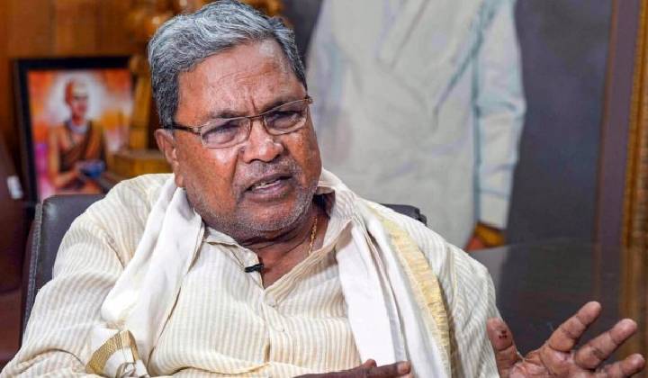 Siddaramaiah