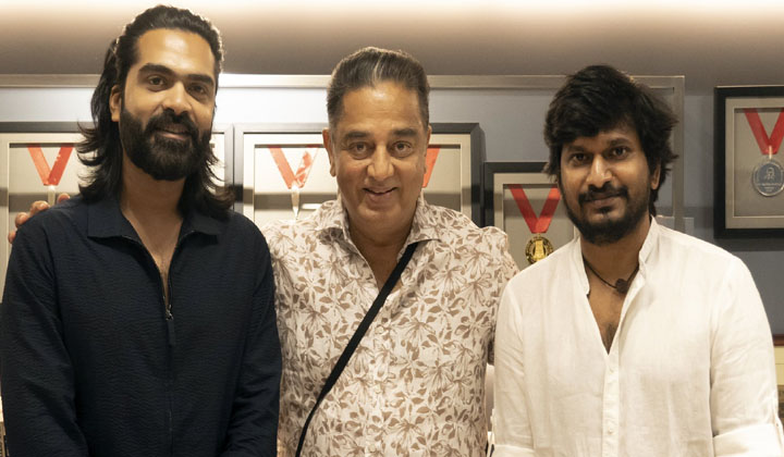 Simbu: లోకనాయకుడి ప్రొడక్షన్ లో శింబు సినిమా స్టార్ట్…