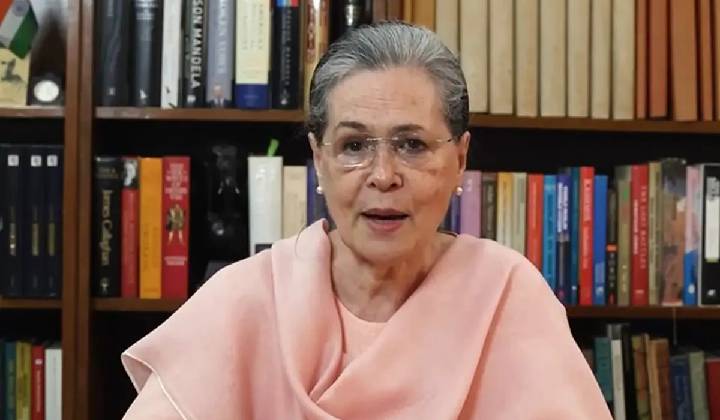 Sonia Gandhi