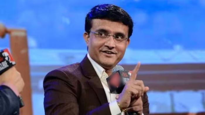 Sourav Ganguly