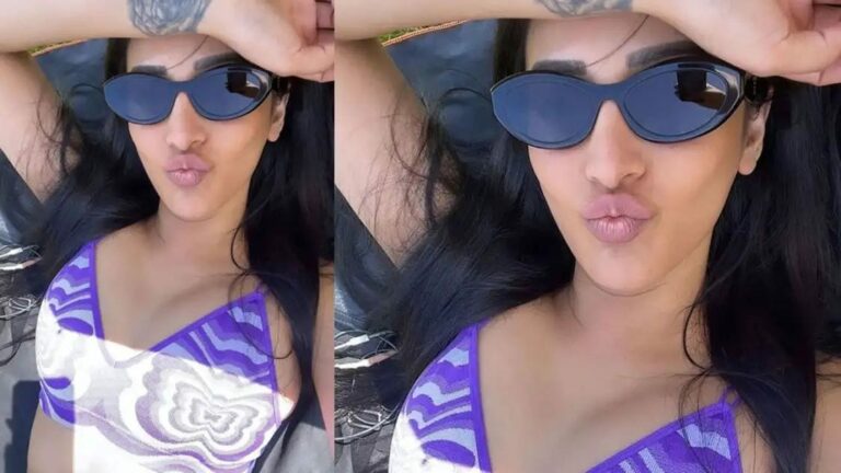 Shruti Haasan: బికినిలో బోల్డ్ సెల్ఫీ షేర్ చేసిన శ్రుతి హాసన్.. రెచ్చగొడుతుందిగా..