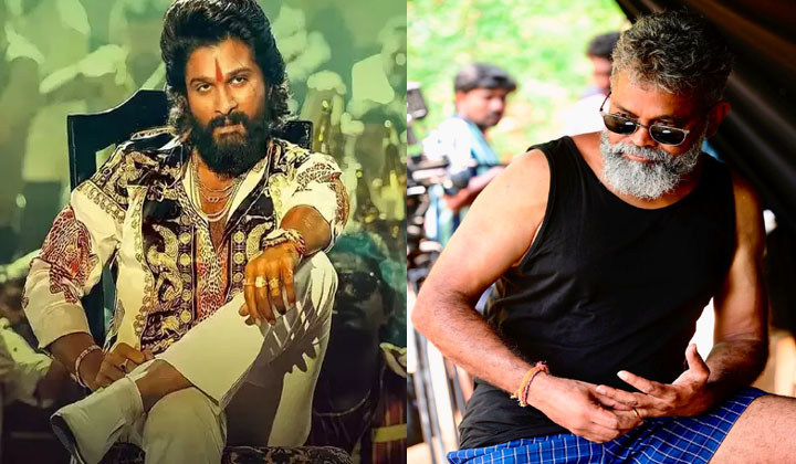 Sukumar: సర్ మీరెందుకని పుష్ప 2లో మంచి క్యారెక్టర్ చెయ్యకూడదు?