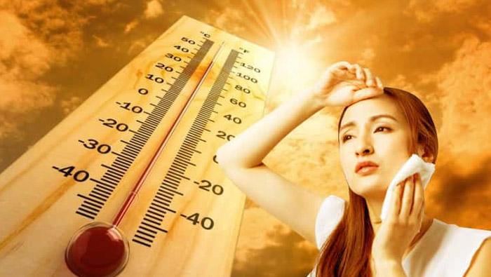 Temperatures : భానుడి భగభగ.. నిప్పుల కొలిమిలా ఏపీ..