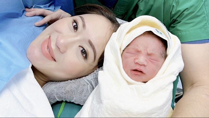 Paetongtarn Shinawatra: మరో రెండు వారాల్లో ఎన్నికలు.. మగబిడ్డకు జన్మనిచ్చిన ప్రధాని అభ్యర్థి