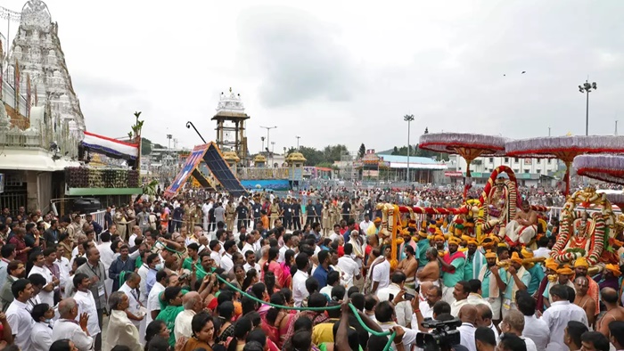 Tirumala