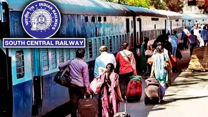 South Central Railway: తెలుగు రాష్ట్రాల్లో మే 21న 17 రైళ్లు రద్దు.. ప్రటించిన దక్షిణ మధ్య రైల్వే