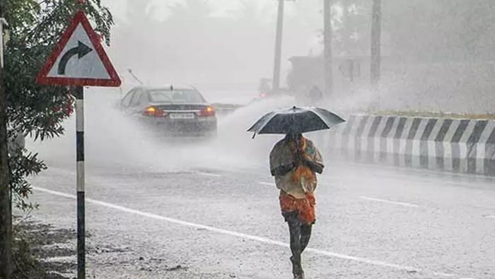 Telangana Rains: తెలంగాణలో మరో మూడు రోజులు వర్షాలు
