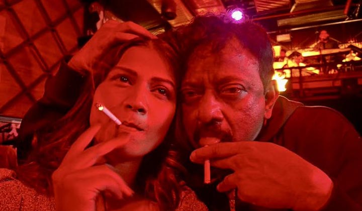 Ram Gopal Varma: ‘RIP’ జనసేన.. బాధలో ఆమెతో ఇలా