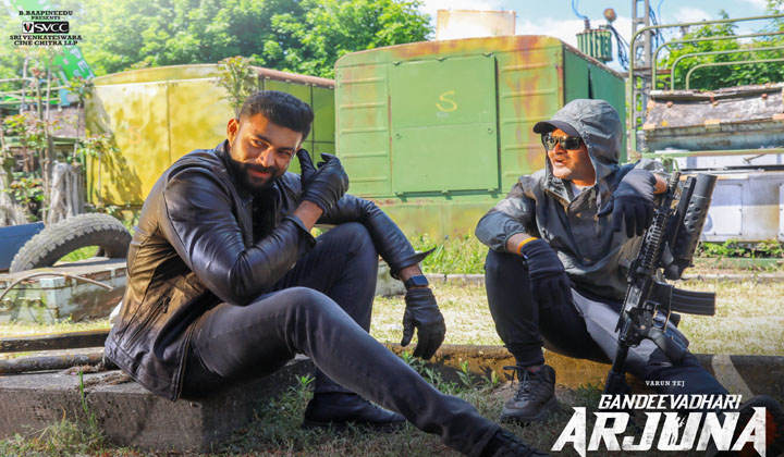 Varun Tej: గన్స్, బైక్స్, ఛేజ్… మెగా ప్రిన్స్ ఎదో గట్టిగానే ప్లాన్ చేస్తున్నట్లున్నాడు