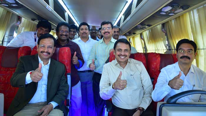 V.C Sajjanar : త్వరలో మరో 40 ఎలక్ట్రిక్‌ బస్సులు అందుబాటులోకి వస్తాయి