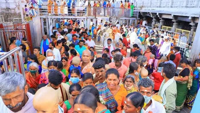 Vemulawada Temple'