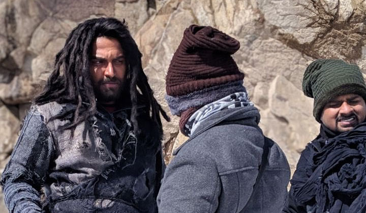 Vishwak Sen: విశ్వక్ సేన్ ఆ ప్రాజెక్ట్ ని పట్టించుకోవట్లేదా?