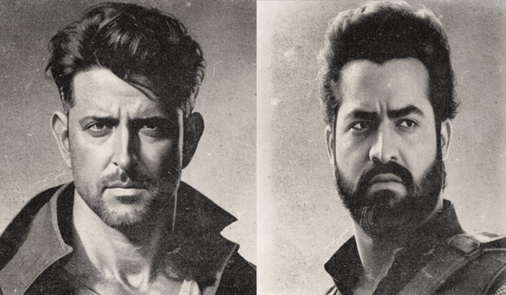 War 2: వార్ సినిమాలో ఎన్టీఆర్ vs హృతిక్ హింట్ ఇచ్చారా?