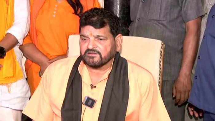 Brij Bhushan Sharan Singh: నన్ను ఉరితీయండి కానీ కుస్తీని ఆపొద్దు.. బ్రిజ్ భూషణ్ కీలక వ్యాఖ్యలు