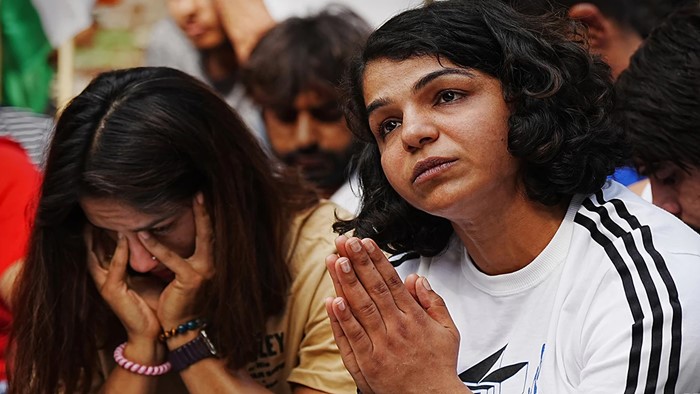 Wrestlers Protest: పతకాలను గంగానదిలో కలపనున్న రెజ్లర్లు.. ప్రభుత్వంపై పోరుకు నిర్ణయం