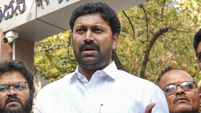 Ys Avinash Reddy