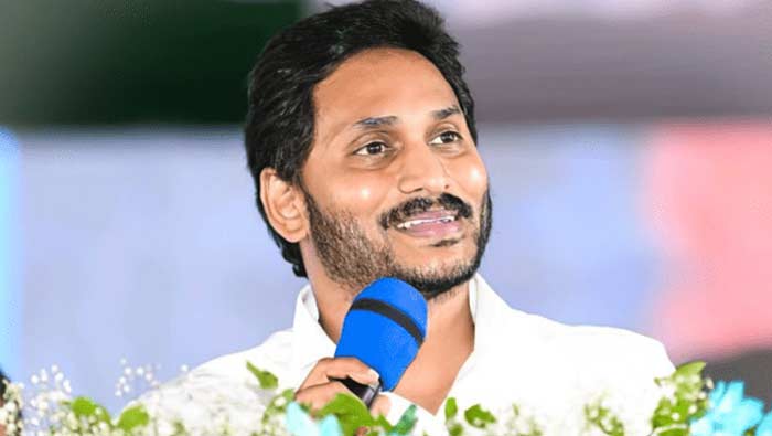 Ys Jagan