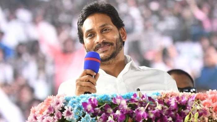 Ys Jagan