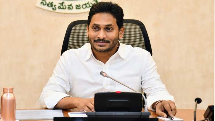 Ys Jagan