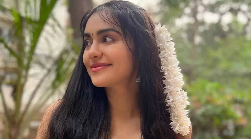 1351587 Adah Sharma 1