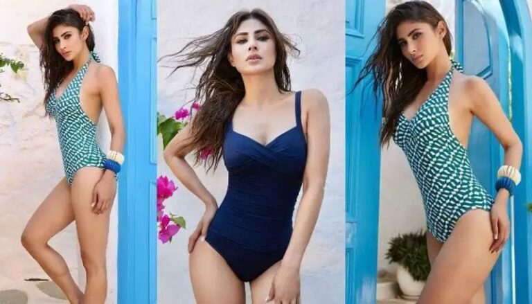 Mouni rai : బికినిలో టెంప్టింగ్ పోజులతో హీటేక్కిస్తున్న మౌనిరాయ్..