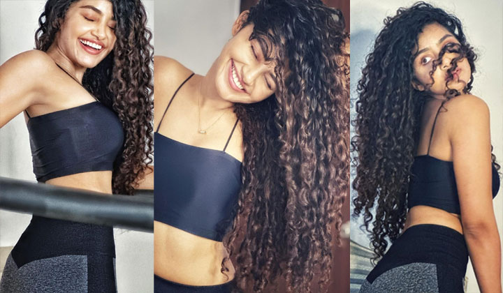 Anupama Parameswaran: ఆహా.. అనుపమ కూడా విప్పి చూపించడం మొదలుపెట్టిందే