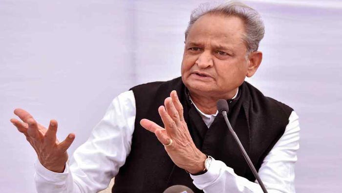 Ashok Gehlot