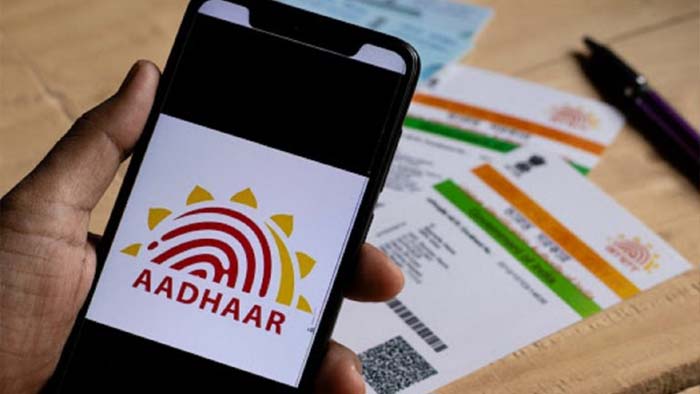 Aaadhaar