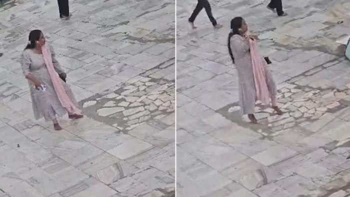 Ajmer Dargah:| అజ్మీర్ ద‌ర్గాలో మ‌హిళ డ్యాన్స్ ..