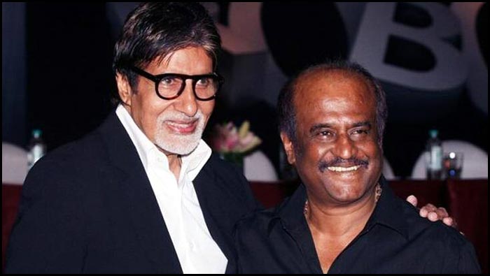 Amitabh Rajinikanth