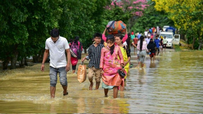 Assam Floods