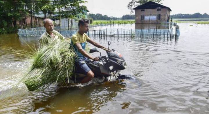 Assam Floods