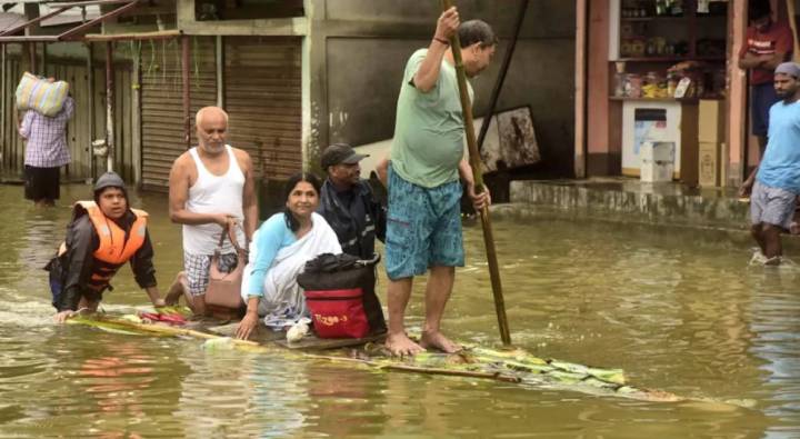 Assam Flood