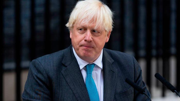 Boris Johnson: పార్లమెంటు సభ్యత్వానికి బోరిస్ జాన్సన్ రాజీనామా