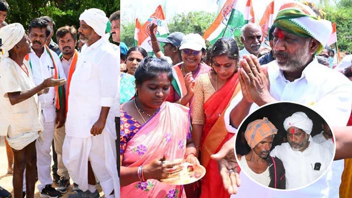 Bhatti Vikramarka: వెయ్యి కిలోమీటర్లకు చేరువైన ‘ పీపుల్స్‌ మార్చ్‌’ పాదయాత్ర