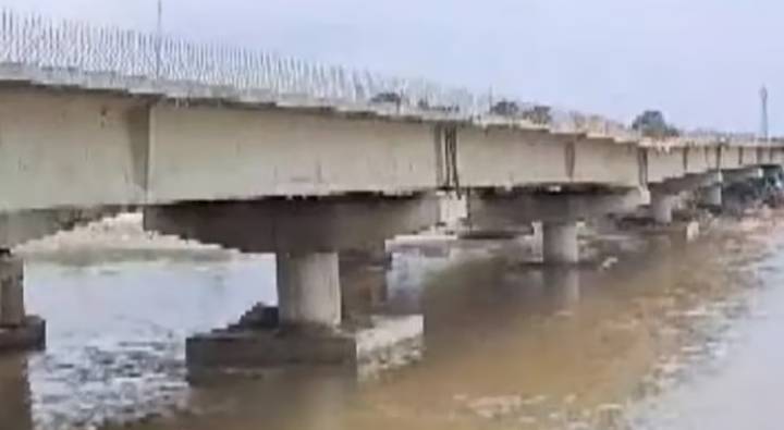 Bihar Bridge Collapse