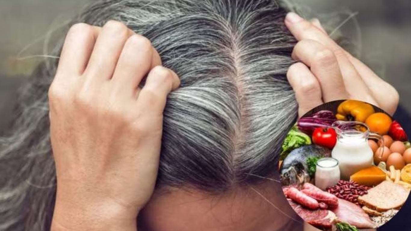 Hair Care Tips: యవ్వనంలోనే మీ జుట్టు తెల్లబడుతోందా?.. ఈ నేచురల్ పద్దతులతో మీ సమస్యకు చెక్ పెట్టండి!