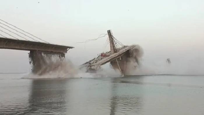 Bridge Collapse